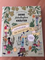 Buch „ Kräuter“  NEU Niedersachsen - Hardegsen Vorschau