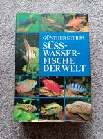 Buch "Süßwasserfische der Welt", Günther Sterba Sachsen - Dippoldiswalde Vorschau