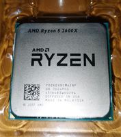 AMD Ryzen 2600x Niedersachsen - Aurich Vorschau