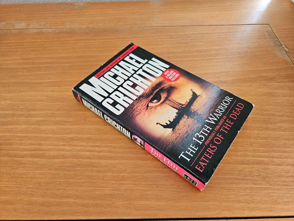 Michael Crichton - The Thirteenth Warrior in Freising