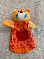 Haba Handpuppe Musikant Katze 26 cm Stuttgart - Bad Cannstatt Vorschau