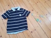 ❤Topolino Polo Shirt mit Hemd Blau Gr.104❤ Niedersachsen - Friedland Vorschau