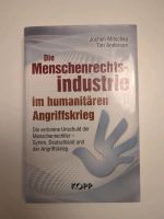 Buch - Die Menschenrechtsindustrie im humanitären Angriffskrieg Berlin - Treptow Vorschau