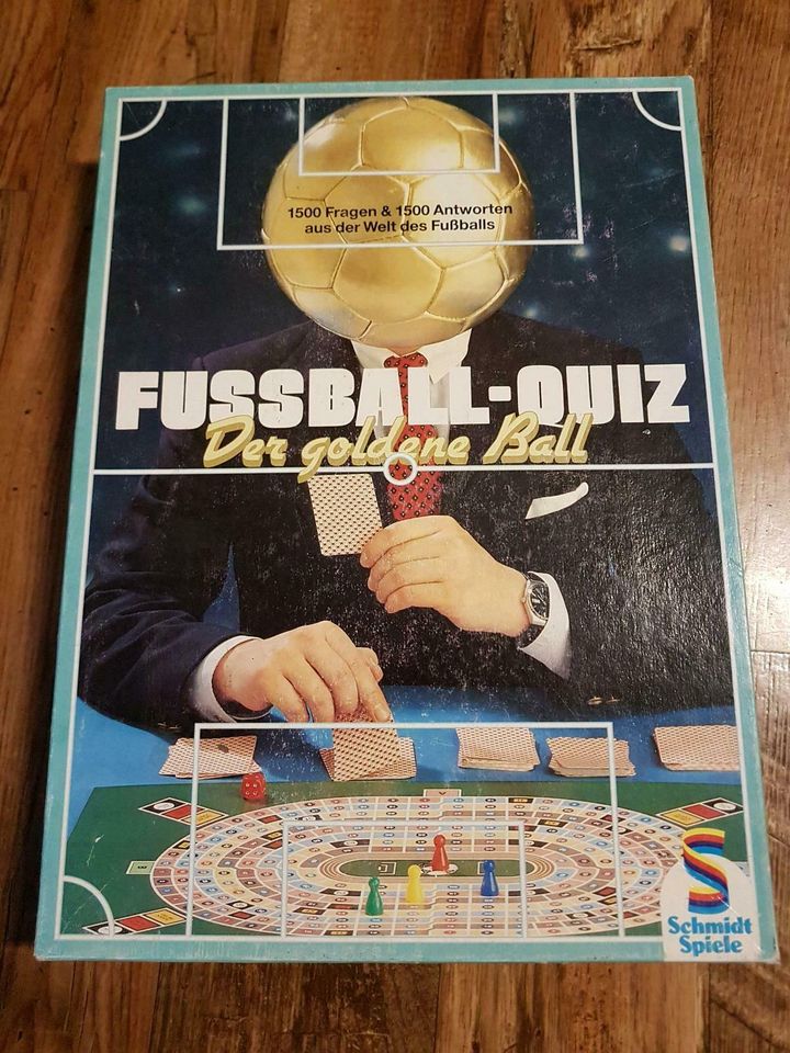 Fussball-Quiz in Jerxheim