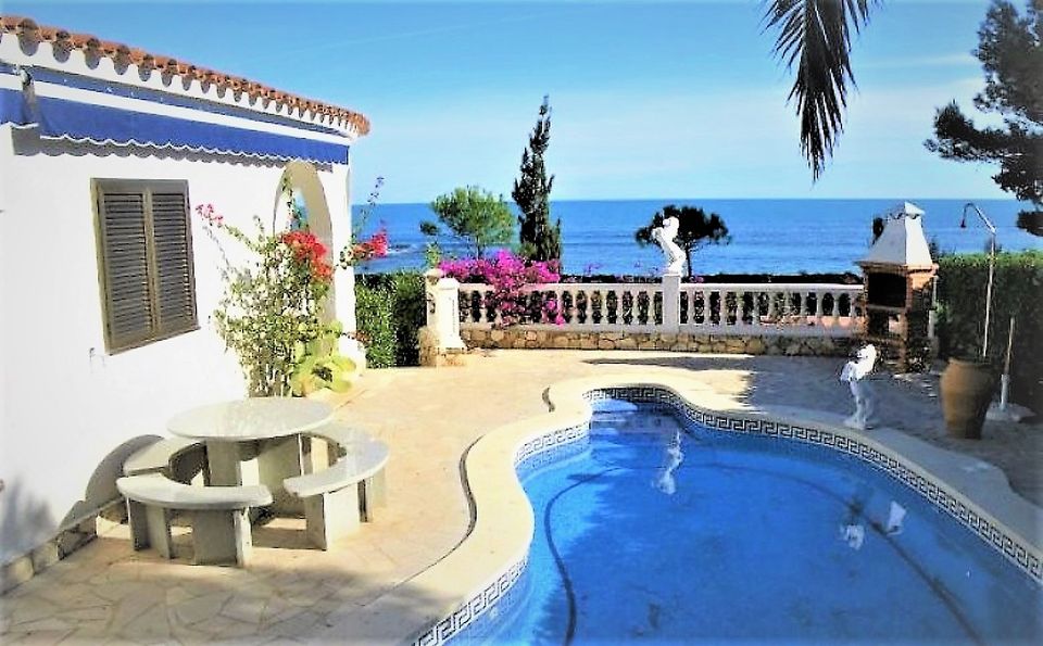 Spanien 14 private Ferienhäuser am Strand. Sommerferien  ab in Bottrop