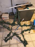 Weihnachtsstern Metal, Beleuchtbar, Aufhängbar Nordrhein-Westfalen - Dorsten Vorschau