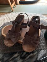 Clarks Schuhe mit Keilabsatz Bayern - Faulbach Vorschau
