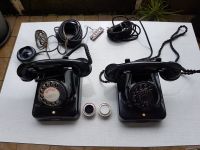 2 sehr alte, antike Telefone + Zubehör Nordrhein-Westfalen - Siegburg Vorschau