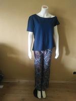 Hose mit Shirt Gr. 38 Niedersachsen - Einbeck Vorschau