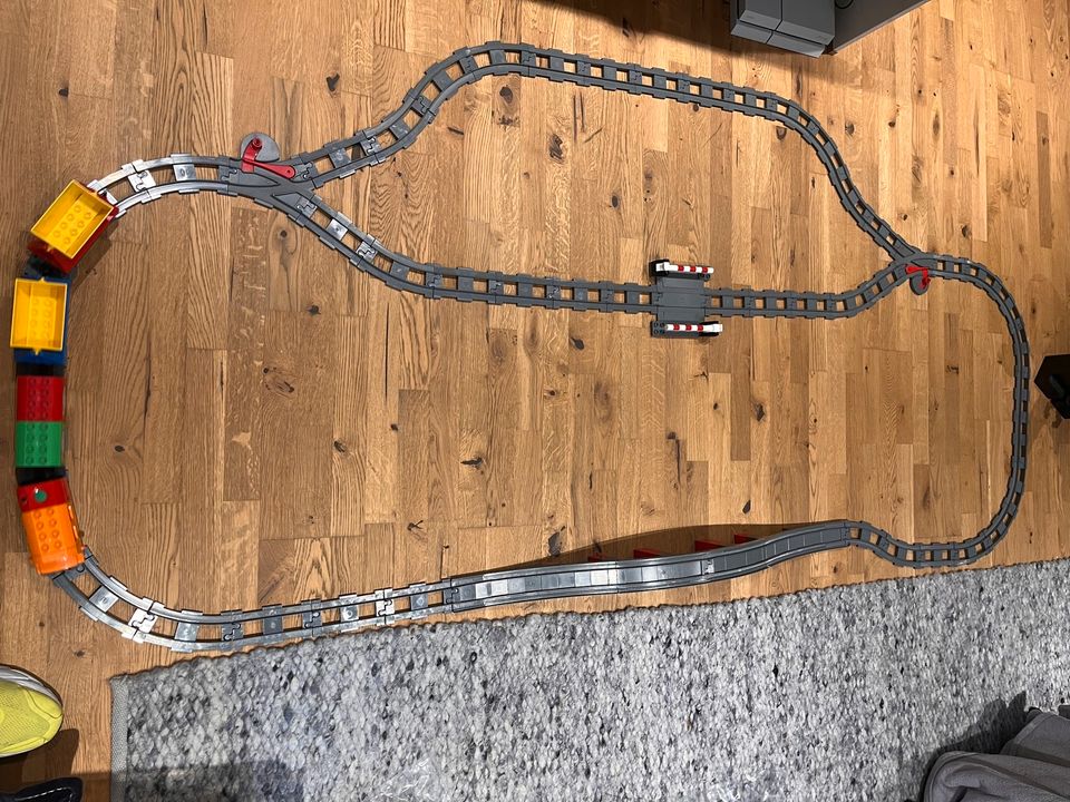 LEGO Duplo Eisenbahn in Bünde