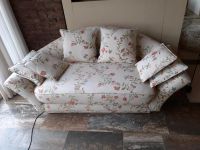 2 traumhaft schöne geblühmte  Sofas  Shabby Chic Nordrhein-Westfalen - Viersen Vorschau