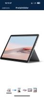 Microsoft Surface Go 2 64GB RAM Pad Mecklenburg-Vorpommern - Klink (bei Waren) Vorschau