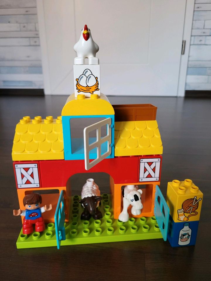 Lego Duplo 10617 Mein erster Bauernhof in Langenselbold