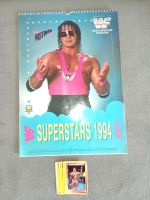 WWF Wrestling Kalender 1994 + Sammelkarten Rheinland-Pfalz - Mainz Vorschau