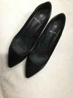 Damen Pumps  echt Leder Nordrhein-Westfalen - Vettweiß Vorschau