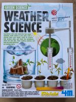 Weather Science, Experimentierkasten zu Wetterphänomenen 4M Baden-Württemberg - Geislingen an der Steige Vorschau