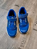 Jungen adidas sneaker gr 33 Sportschuh für draußen Halbschuhe Nordrhein-Westfalen - Marsberg Vorschau