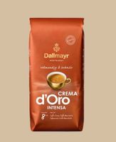 Dallmayr Crema d’Oro Intensa Ganze Bohnen 1kg Hessen - Darmstadt Vorschau