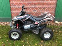 Quad Kymco Maxxer 300 Nordrhein-Westfalen - Südlohn Vorschau