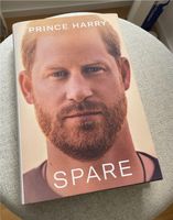 Prince Harry Spare (English) Baden-Württemberg - Dossenheim Vorschau