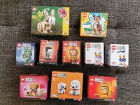 LEGO Brick Headz Frankenstein 40422 - Monkey King 40381 - Freihei Sachsen - Gersdorf Vorschau