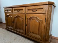 Sideboard Kommode Eiche Baden-Württemberg - Bad Dürrheim Vorschau