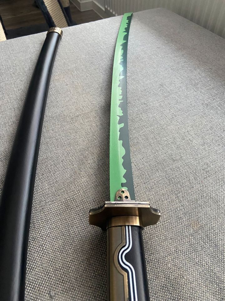 Yuu Hyakuya Owari no Seraph Cosplay Prop in Mannheim