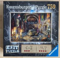 Escape-Spiel Puzzle "Im Vampirschloss" von Ravensburger Berlin - Pankow Vorschau