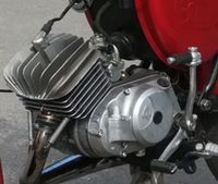 Simson 85 spezial Doppelauslass Sachsen - Mülsen Vorschau