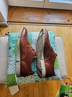 Clarks Schuhe  Halbschuhe Trigen Wing Gr.45 Pr. 80€VB Neu!! Berlin - Neukölln Vorschau