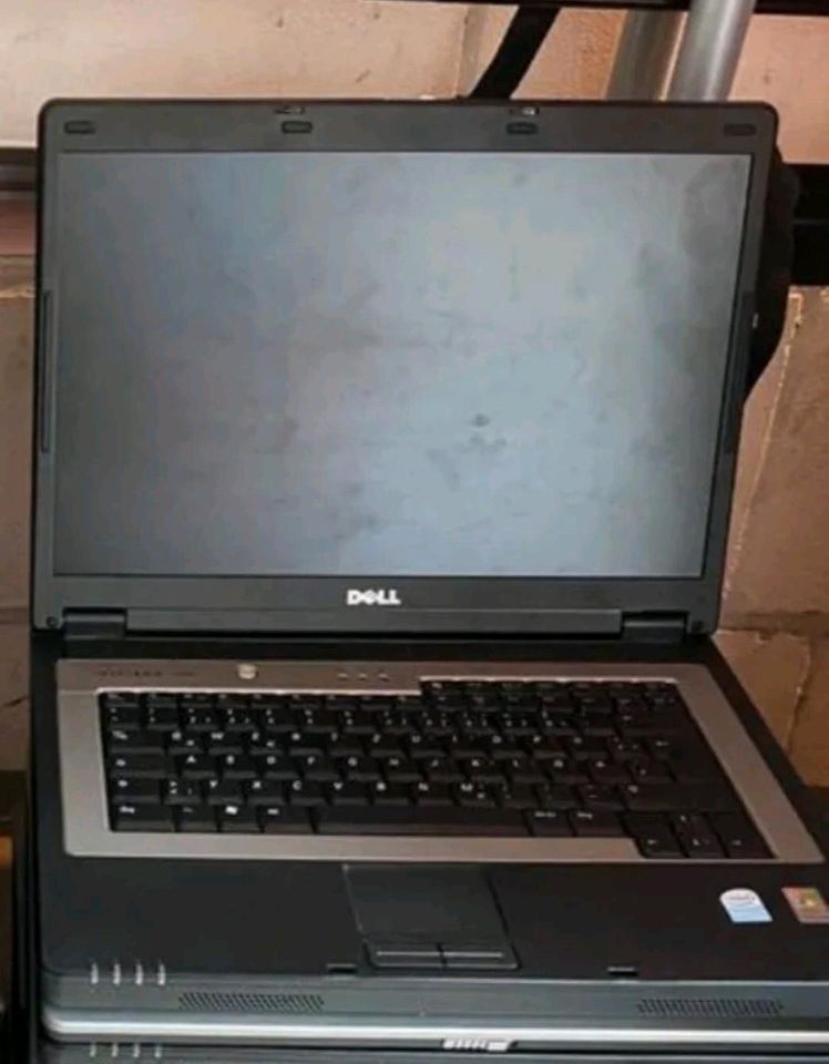 Dell Inspiron 1300 Intel Celeron M 1,5GHz 512MB in Lähden