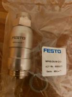 FESTO Kupplungsdose NPHS-D6-G12 (8059277) Dresden - Neustadt Vorschau