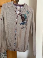 Bunte Bluse von Desigual Gr.M Nordrhein-Westfalen - Straelen Vorschau