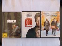 DVD, Spielfilme, Der Biber, about a boy, reign over me Baden-Württemberg - Offenburg Vorschau