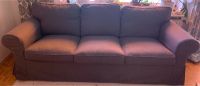 Ikea Ektorp Sofa grau Hessen - Kassel Vorschau