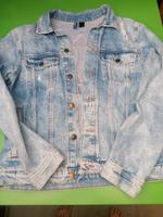 Jeansjacke von H&M Nordrhein-Westfalen - Hagen Vorschau