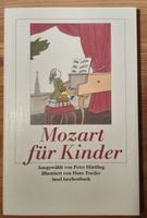Mozart für Kinder von P. Härtling und H.Traxler Niedersachsen - Hillerse Vorschau