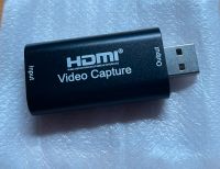 HDMI Video Capture Card 4k Input Niedersachsen - Laatzen Vorschau