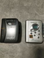 2 Walkman ,Sony +Panasonic. Nordrhein-Westfalen - Nordkirchen Vorschau