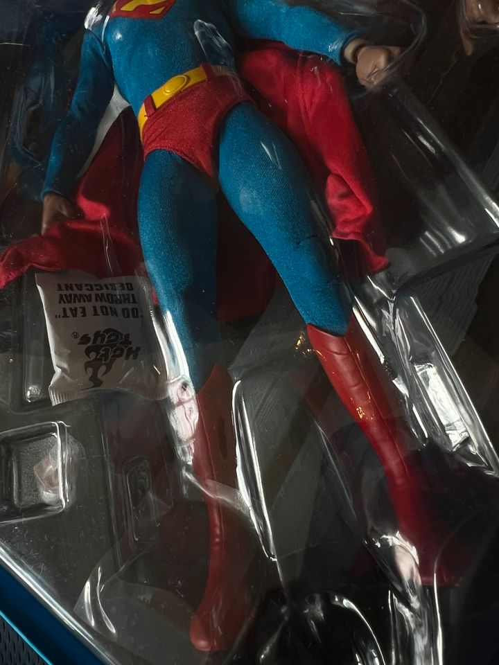 SUPERMAN 1/6th Figure Christopher Reeve MMS152 in Berlin