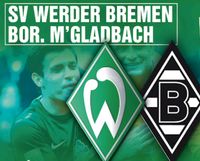 SUCHE 2 Karten für SV Werder - Borussia Mönchengladbach 04.05.24 Rheinland-Pfalz - Neuwied Vorschau