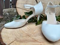 Pumps Brautschuhe Größe 41 Thüringen - Ohrdruf Vorschau