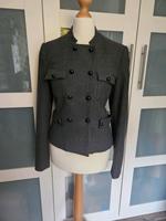 Wolle Jacke Blazer Gr. 36 Uniform / Jagd  style, NEUwertig Hessen - Büttelborn Vorschau