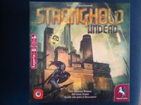 Spiel "Stronghold Undead" (Pegasus) Hessen - Karben Vorschau