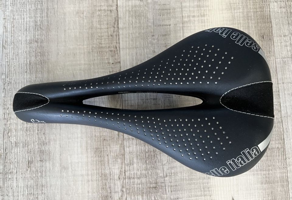 ❤️❤️❤️ Selle Italia Lady Gel Flow Fahrradsattel S2 Damen in Möhrendorf