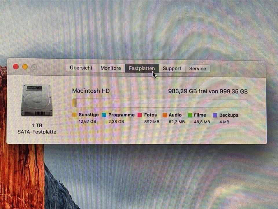 iMac mit OS X El Capitan | ❗️Software neu installiert❗️ in Breuberg