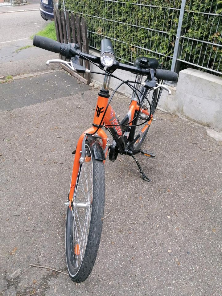 Jugendfahrrad Falter FX 240 24" in Heilbronn