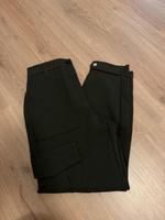 Bershka Hose Damen Grun Khaki 36 S Duisburg - Duisburg-Mitte Vorschau