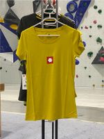 Ocun Logo Tee Damen T-Shirts Women M L gelb yellow Hessen - Driedorf Vorschau