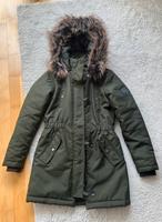 ONLY Winterjacke Größe XS Grün Bayern - Poing Vorschau